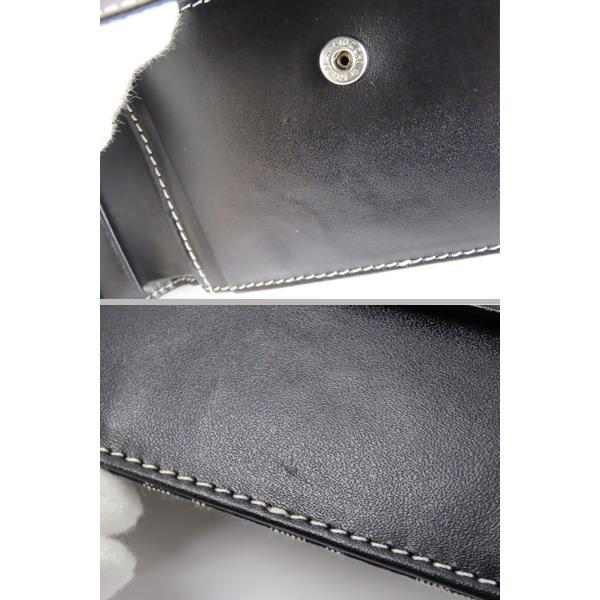 FENDI（フェンディ） ほぼ新品 ヴィンテージ ズッキーノ 二つ折り財布