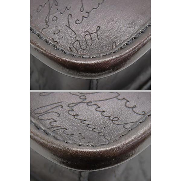 Berluti（ベルルッティ） 美品 カリグラフィ アンジュール スモール