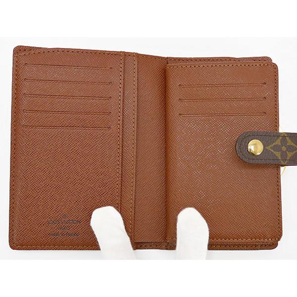 LOUIS VUITTON（ルイ・ヴィトン） 新品同様 モノグラム ポルトフォイユ