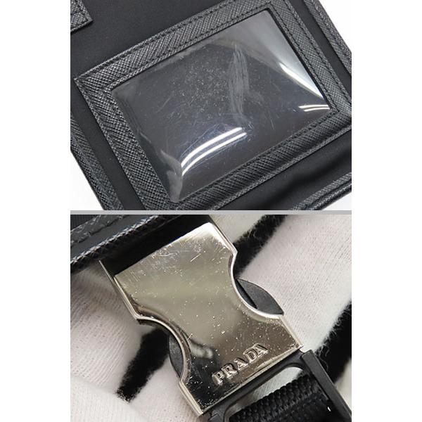PRADA 超美品 プラダ テスート サフィアーノ スマートフォンケース  