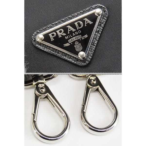 PRADA 超美品 プラダ テスート サフィアーノ スマートフォンケース  