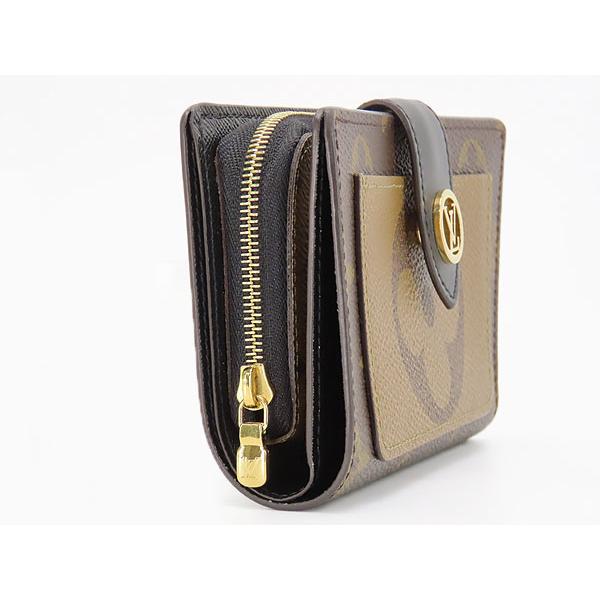 【超美品】ルイヴィトン ポルトフォイユ ジュリエット モノグラム 二つ折り財布 LOUIS VUITTON（ルイ・ヴィトン） 【超美品】ルイヴィトン モノグラム