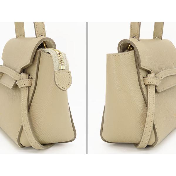 CELINE（セリーヌ） 美品 ピコ ベルトバッグ 2WAY ミニハンドバッグ