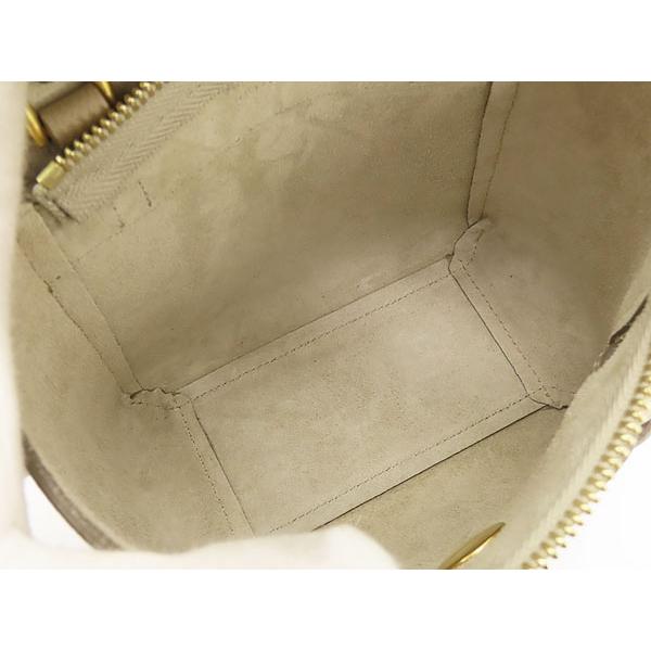 CELINE（セリーヌ） 美品 ピコ ベルトバッグ 2WAY ミニハンドバッグ 