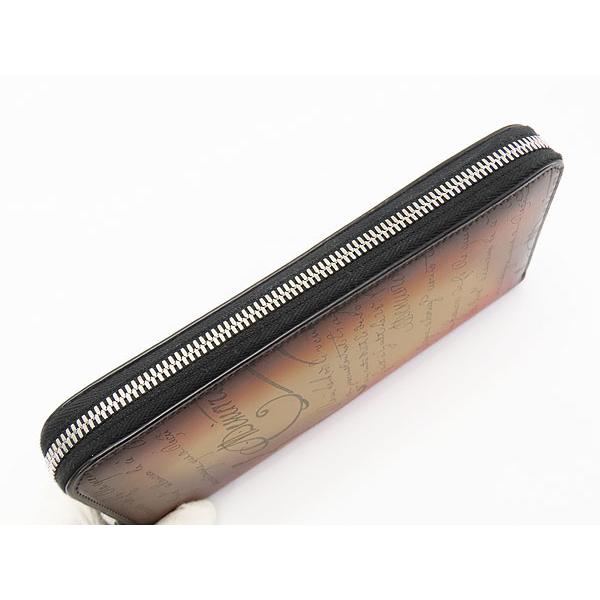 Berluti（ベルルッティ） 外超美品 イタウバ ネオ カリグラフィ