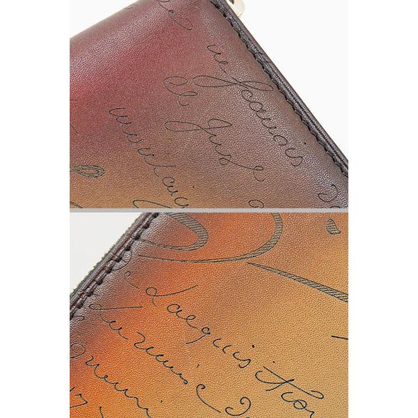 Berluti（ベルルッティ） 外超美品 イタウバ ネオ カリグラフィ