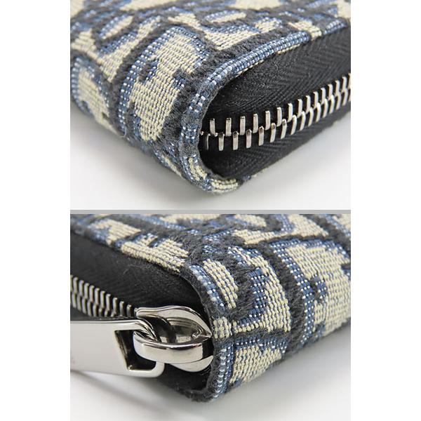 Dior トロッター　ジャカード　ビンテージ　長財布 Christian Dior（クリスチャン・ディオール） 未使用 クリスチャン