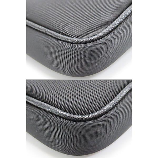 美品 プラダ PRADA ナイロン ミニポーチ バッグチャーム コイン 美品 プラダ PRADA ナイロン ミニポーチ バッグチャーム コイン