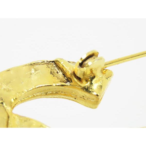 CHANEL（シャネル） 超美品 ヴィンテージ ココマーク ラインストーン