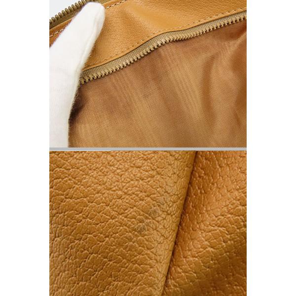 CELINE（セリーヌ） 美品 ヴィンテージ マカダム ミニボストンバッグ