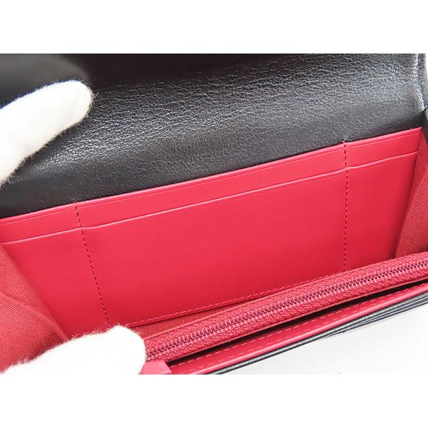 【美品】CHANEL ディズヌフ　ラムスキンレザー　ココマークマトラッセ　財布 CHANEL（シャネル） 超美品 CHANEL 19 ディズヌフ ココマーク