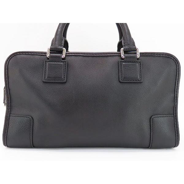LOEWE（ロエベ） 美品 アマソナ28 ミニボストンバッグ ハンドバッグ