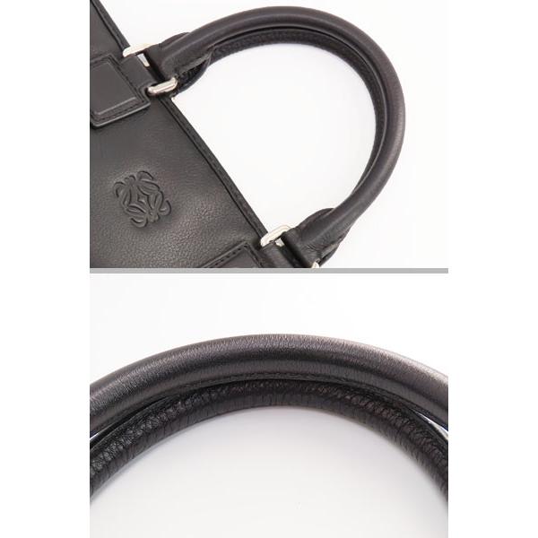 LOEWE（ロエベ） 美品 アマソナ28 ミニボストンバッグ ハンドバッグ