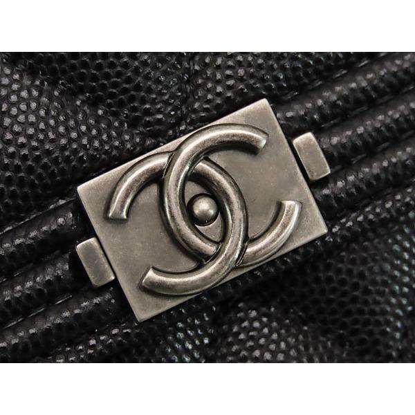 BOY CHANEL 新品同様 シャネル ボーイシャネル スモール フラップ