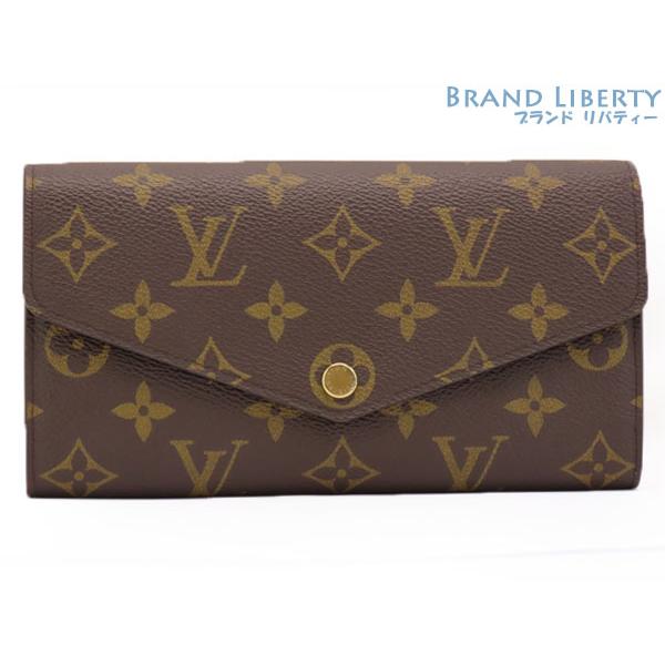 LOUIS VUITTON（ルイ・ヴィトン） ほぼ新品 モノグラム ポルトフォイユ