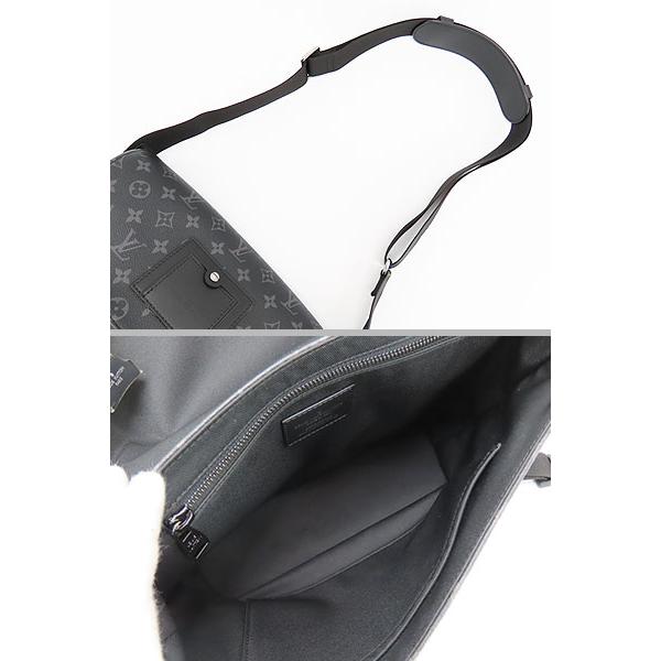 LOUIS VUITTON（ルイ・ヴィトン） 新品同様 モノグラム エクリプス