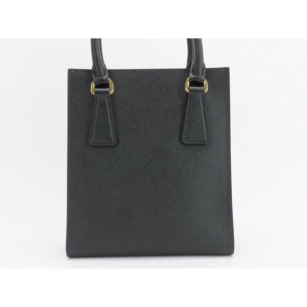 PRADA（プラダ） 未使用 サフィアーノレザー 2WAY ハンドバッグ