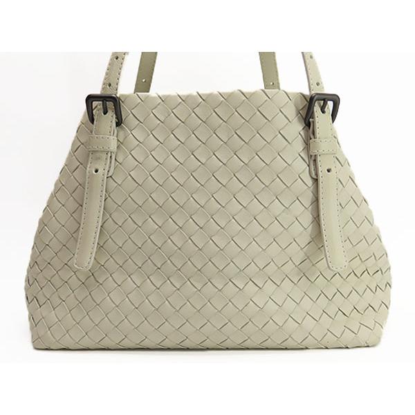 BOTTEGA VENETA 美品 ボッテガ ヴェネタ イントレチャート ミニ BOTTEGA VENETA 美品 ボッテガ ヴェネタ イントレチャート ミニ