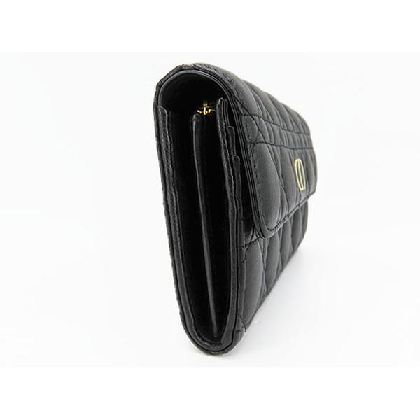 DIOR 2つ折り財布　カナージュ すぐ届く♪】 Dior カナージュレジンパール 2つ折り ミニ財布 (Dior