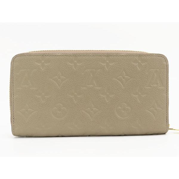 LOUIS VUITTON ルイヴィトン ラウンドファスナー長財布 ジッピー 