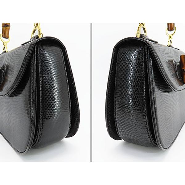 GUCCI（グッチ） 激レア美品 ヴィンテージ オールドグッチ バンブー