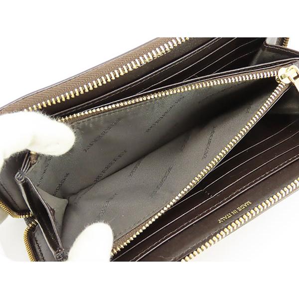 BURBERRY（バーバリー） レア超美品 ヘイマーケットチェック ラウンド