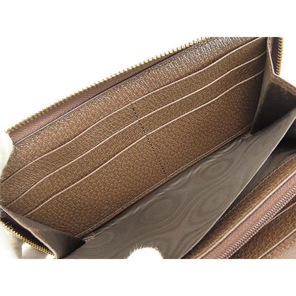 グッチGUCCI オフィディア 長財布 スプリーム シェリーライン PVC シマ GUCCI（グッチ） 未使用 オフィディア GGスプリーム シェリーライン