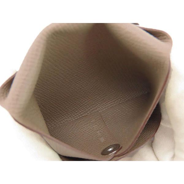 HERMES（エルメス） 新古品 バスティア コインケース コインパース 