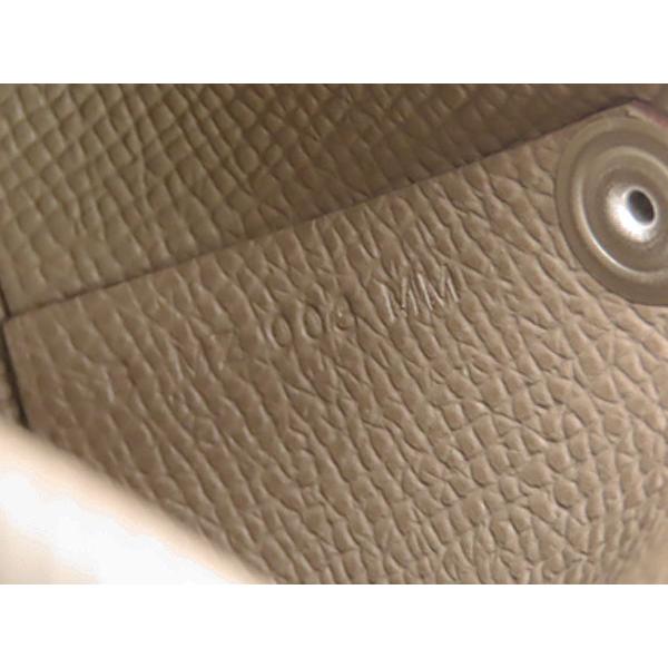 HERMES（エルメス） 新古品 バスティア コインケース コインパース 