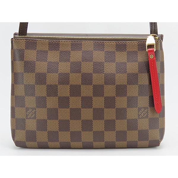 LOUIS VUITTON（ルイ・ヴィトン） 新品同様 ダミエ トワイス