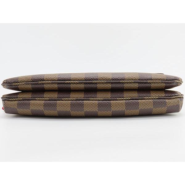 LOUIS VUITTON（ルイ・ヴィトン） 新品同様 ダミエ トワイス
