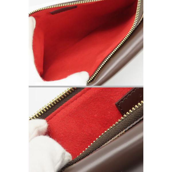 LOUIS VUITTON（ルイ・ヴィトン） 新品同様 ダミエ トワイス