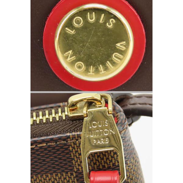 LOUIS VUITTON（ルイ・ヴィトン） 新品同様 ダミエ トワイス