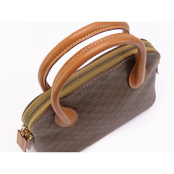 CELINE（セリーヌ） レア美品 ヴィンテージ マカダム 2WAY ミニ