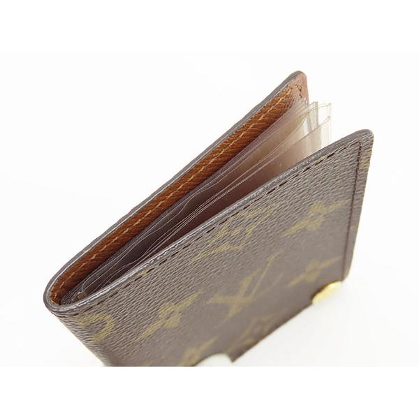 LOUIS VUITTON（ルイ・ヴィトン） 美品 モノグラム ポルトカルト