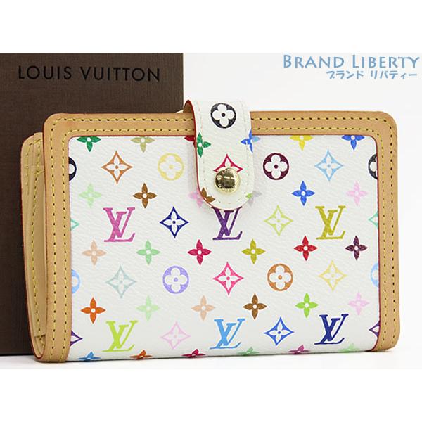 【新型】ルイヴィトン 折財布 ポルトフォイユ ヴィエノワ モノグラム がま口 LOUIS VUITTON（ルイ・ヴィトン） モノグラム ポルトフォイユ