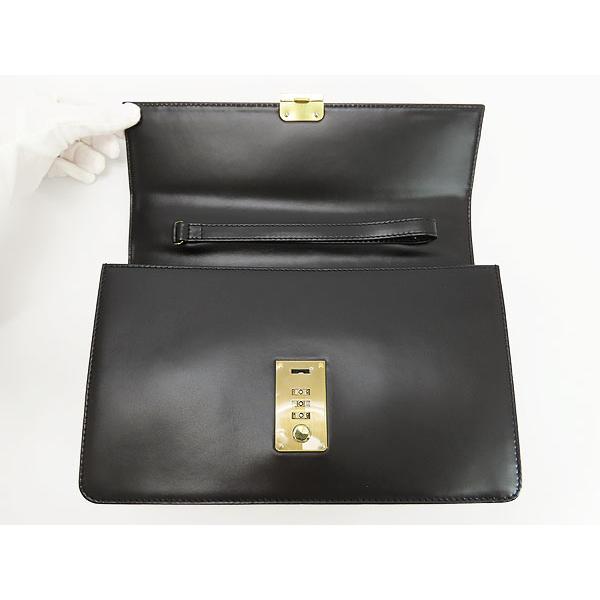dunhill（ダンヒル） 新品同様 オックスフォード ダイヤルロック式