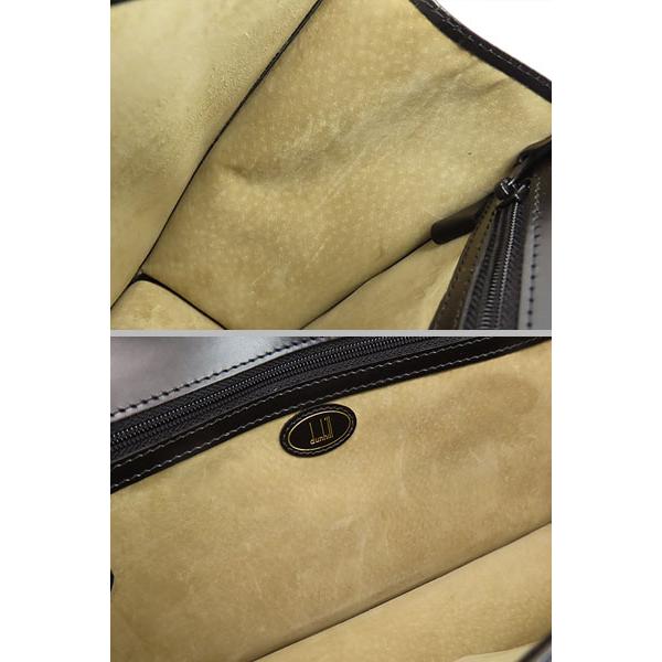 dunhill（ダンヒル） 新品同様 オックスフォード ダイヤルロック式 