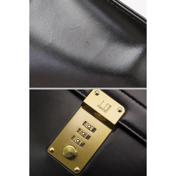 dunhill（ダンヒル） 新品同様 オックスフォード ダイヤルロック式