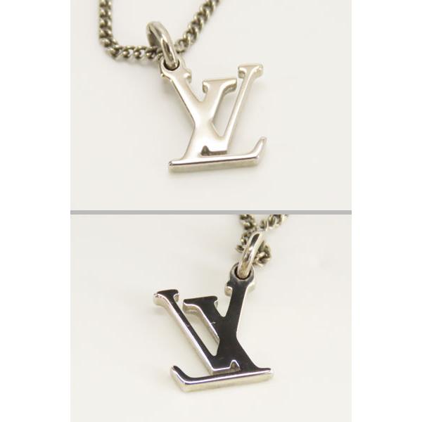 LOUIS VUITTON（ルイ・ヴィトン） ほぼ新品 リングネックレス