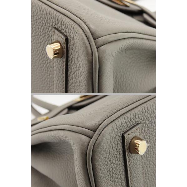 Birkin 新古品 エルメス HERMES バーキン 30 ハンドバッグ トート