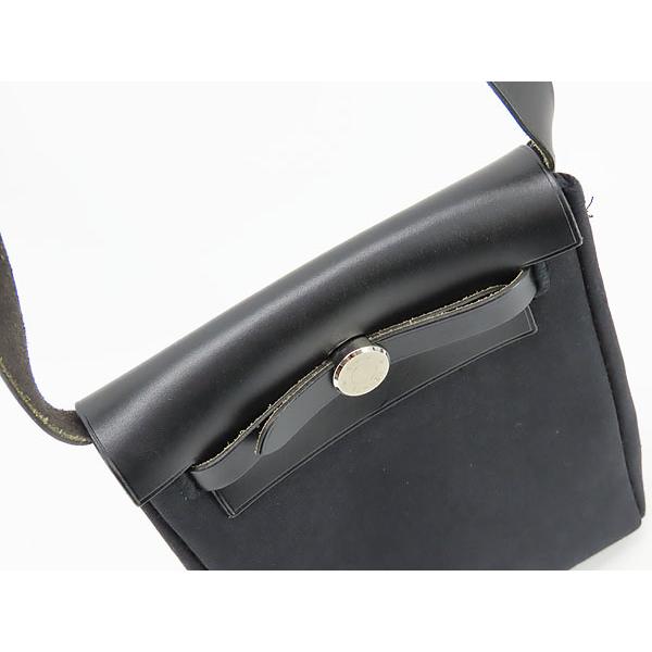 エールライン 美品 エルメス HERMES エールバッグTPM 斜め掛け