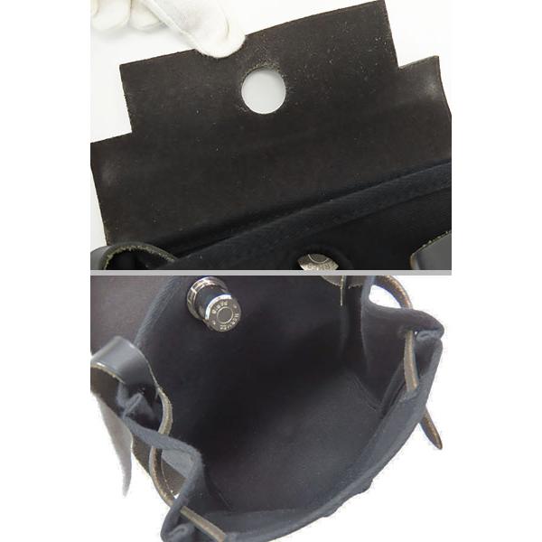 エールライン 美品 エルメス HERMES エールバッグTPM 斜め掛け
