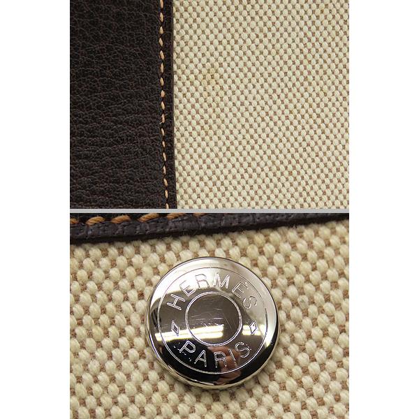 ガーデンパーティー 美品 エルメス HERMES ガーデンパーティTPM 2WAY 