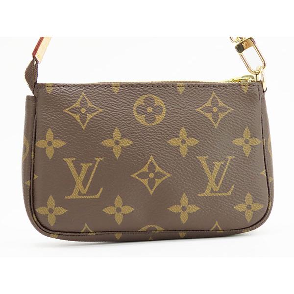LOUIS VUITTON（ルイ・ヴィトン） 新古品 モノグラム ミニ ポシェット