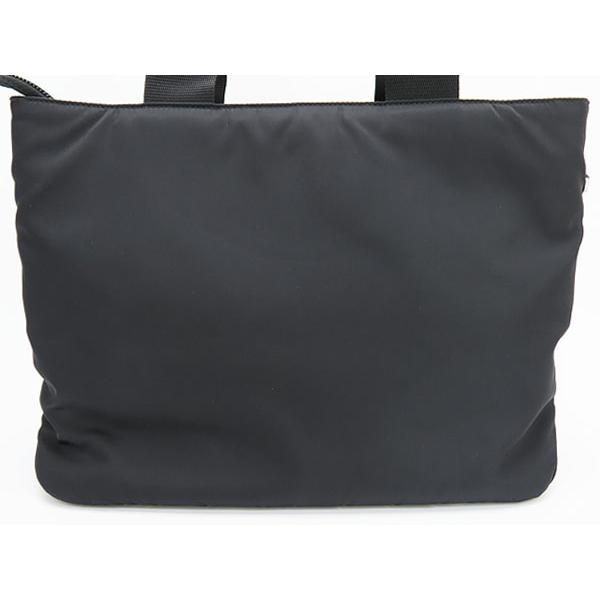 PRADA（プラダ） 美品 パデッド ナイロン 2WAY ハンドバッグ トート