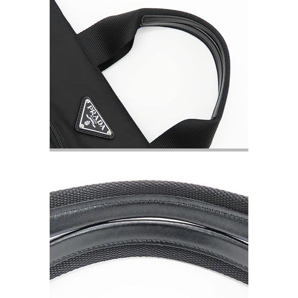 PRADA（プラダ） 美品 パデッド ナイロン 2WAY ハンドバッグ トート