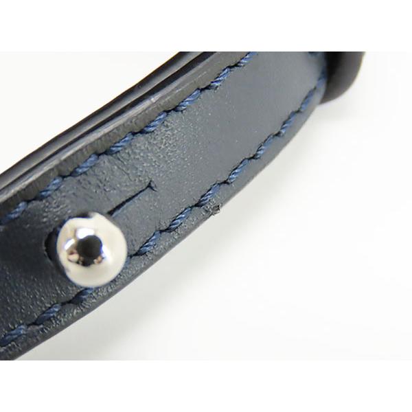 LOEWE（ロエベ） 美品 アナグラム フラット ガセット クロスボディ