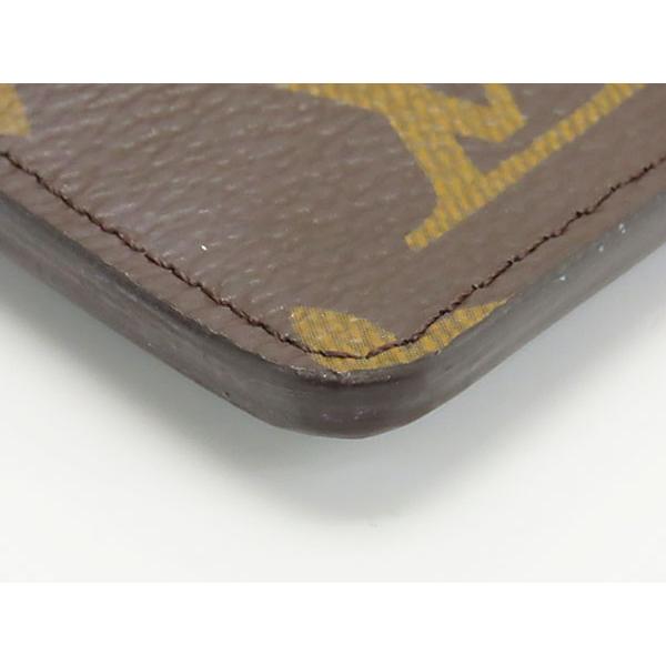 LOUIS VUITTON（ルイ・ヴィトン） 超美品 モノグラム ポルト カルト