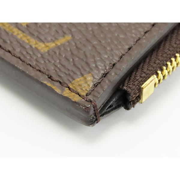 LOUIS VUITTON（ルイ・ヴィトン） 超美品 モノグラム ポルト カルト
